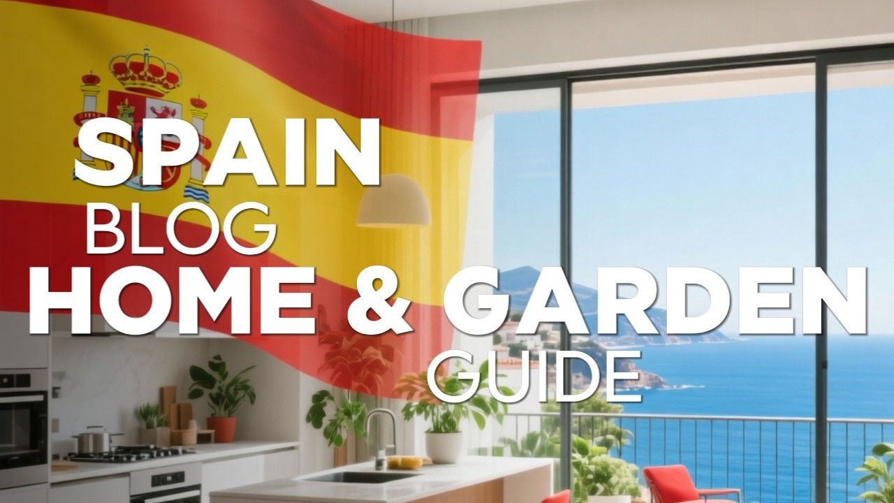 Gardening in Spain's Climate - Guide 2026