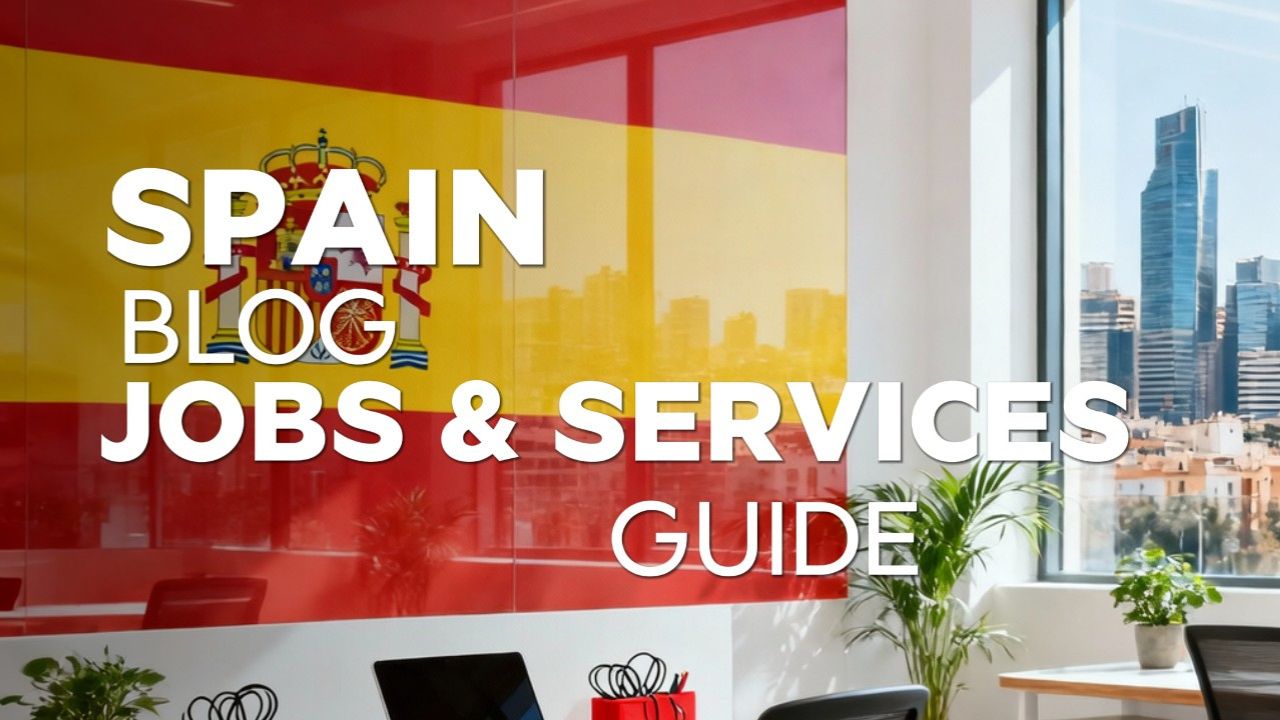Seasonal Jobs in Spain - Guide 2026