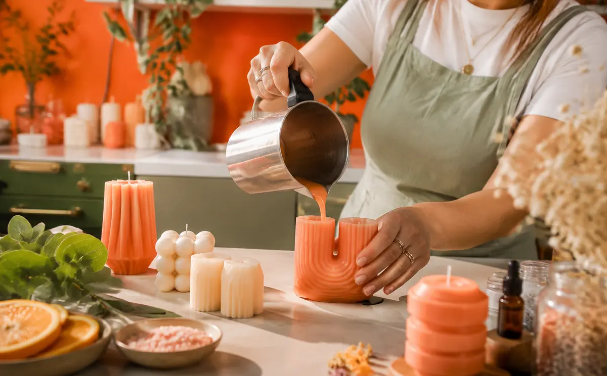 Artisan Candles