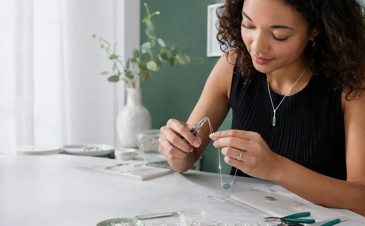Handmade Jewelry