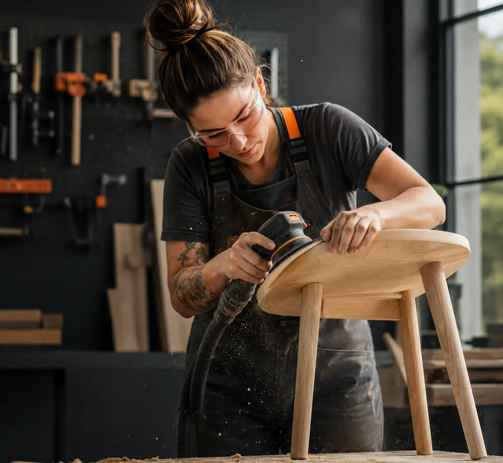 Woodwork